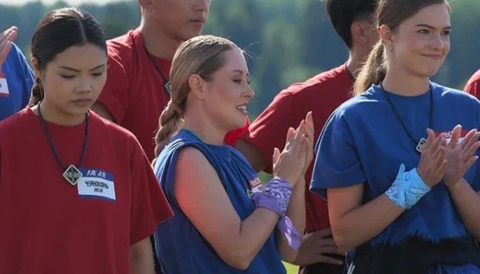 Яна Миняйло из Бурятии вновь выиграла испытание в новом выпуске шоу «Вызов. Китайский сезон» на ТНТ