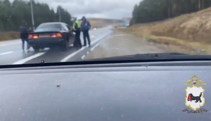 Закладчика героина задержали в Зиминском районе