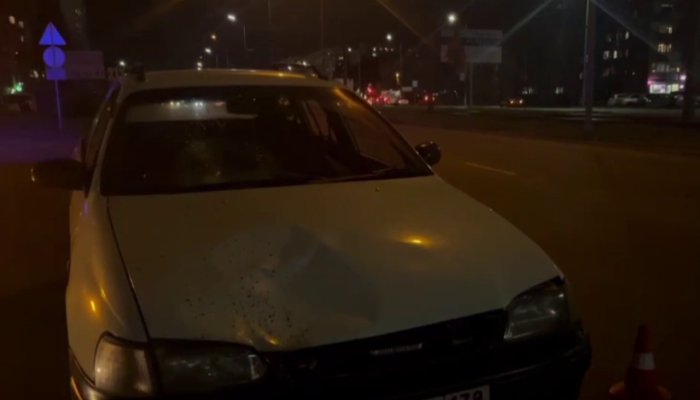 Пожилая ангарчанка умерла в больнице после ДТП