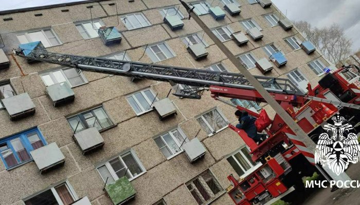 Братчанин чуть не погиб из-за непотушенной сигареты