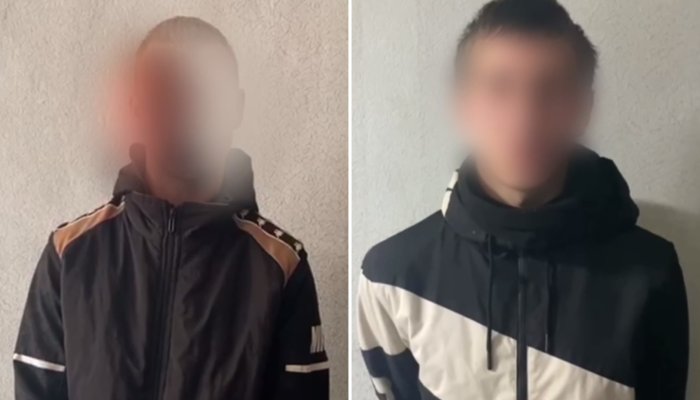 В Иркутске двое парней избили и ограбили прохожего (Видео)