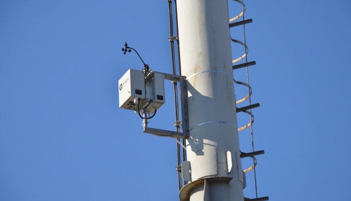 МТС поможет контролировать экологическую обстановку в Иркутской области