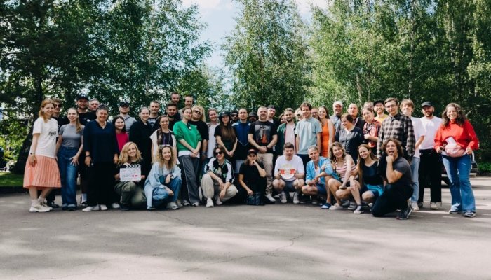 Иркутский актер Ян Цапник снимается в комедии телеканала ТНТ «Пожить как люди»