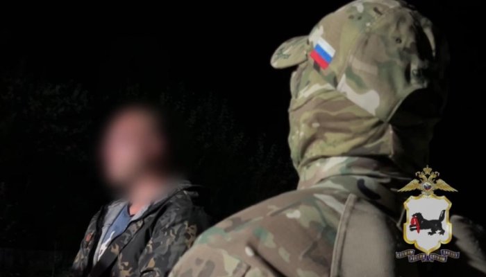 В Иркутском районе задержали мужчину, который устроил дома наркоцех (Видео)