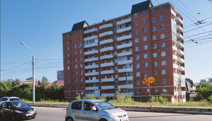 Жильцы дома на Пискунова, 40 в Иркутске получат выплаты на новое жилье