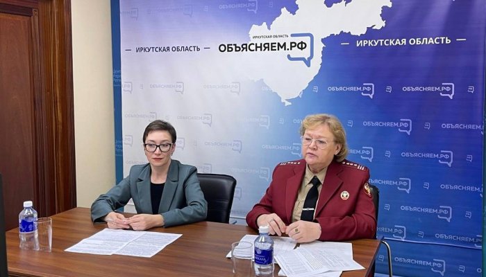 Более полумиллиона жителей Приангарья вакцинировались от гриппа