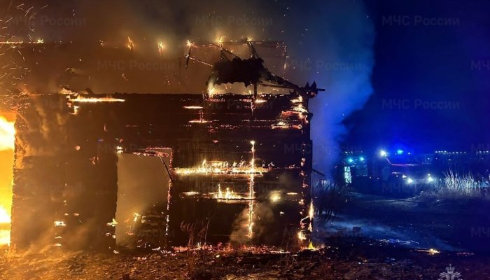 Четыре человека погибли на пожарах в Приангарье за прошлую неделю