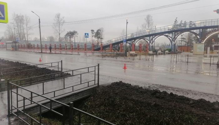 В Тайшете водитель иномарки сбил подростка