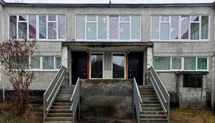 В Усть-Илимске завершился капремонт детского сада «Искорка»