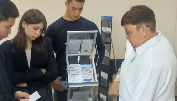 Ярмарки вакансий для несовершеннолетних пройдут в Приангарье