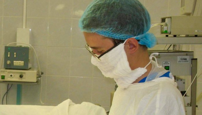 Хирурги в Бодайбо спасли мужчину от ампутации ноги