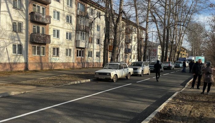 Шелеховская администрация приняла дороги, отремонтированные с нарушениями