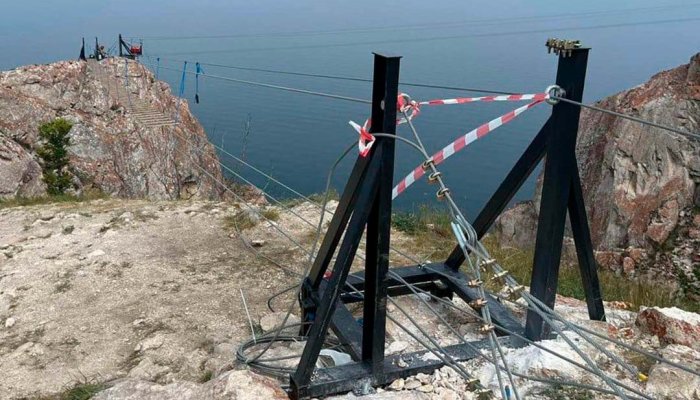 Прокуратура потребовала запретить обустраивать мыс Саган-Хушун на Ольхоне