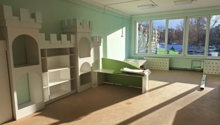 В Иркутске ремонтируют и строят три учебных заведения