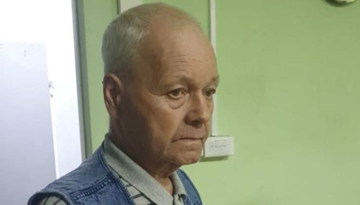 В Иркутске полиция разыскивает 64-летнего Валерия Блинова