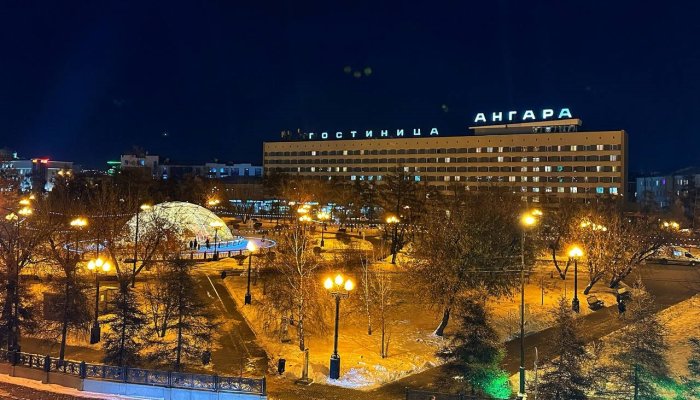 В Иркутске планируется масштабный ремонт в сквере Кирова