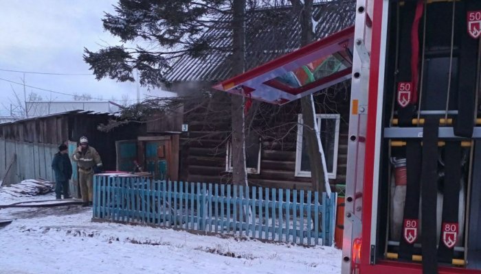 52-летняя женщина погибла из-за непотушенной сигареты в Куйтуне
