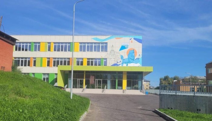 Благодаря вмешательству прокуратуры в Иркутске достроили блок начальной школы
