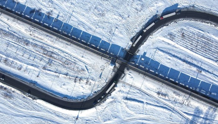 В Приангарье планируют построить путепровод над Транссибом