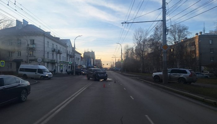 На прошлой неделе в ДТП на дорогах Иркутска и района пострадали 18 человек