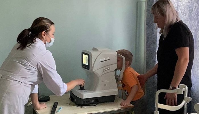 Врачи Ивано-Матренинской больницы проведут обследования в Усть-Куте