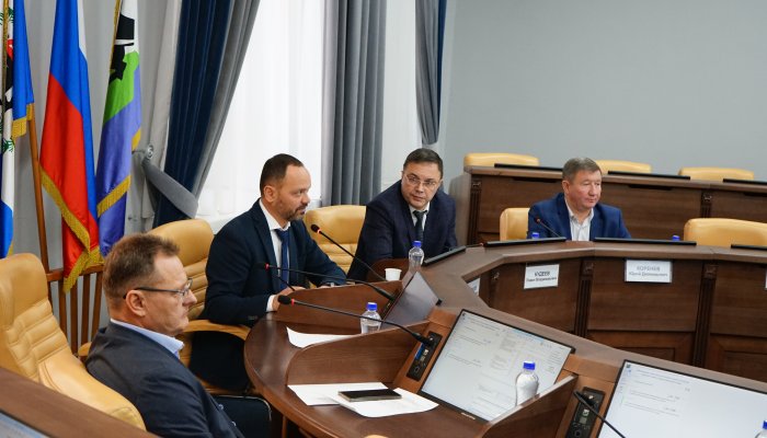 5,4 млрд рублей направят в следующем году в Иркутске на реализацию программы «Транспорт»