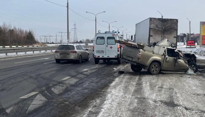 Обзор ДТП за прошедшую неделю в Приангарье