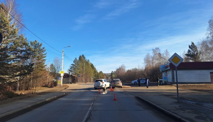 На прошлой неделе в ДТП на дорогах Иркутска и района погиб один человек