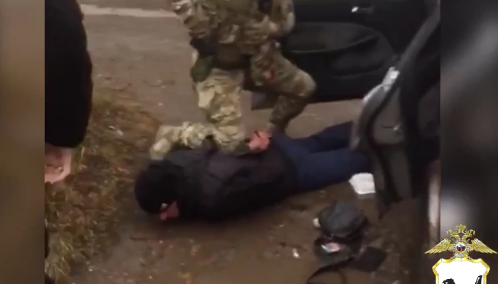 В Тайшете полиция задержала продавцов героина (Видео)