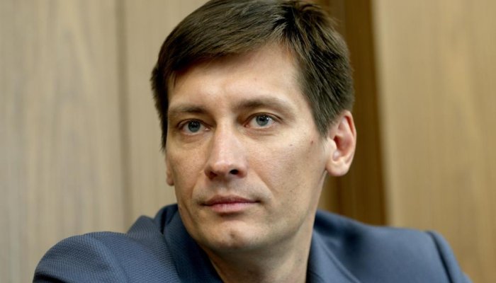 Суд утвердил заочный приговор иноагенту Дмитрию Гудкову