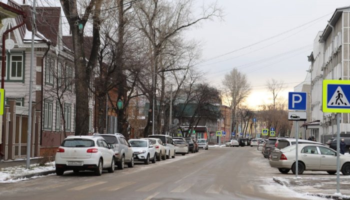 В Иркутске прошла проверка отремонтированных улиц