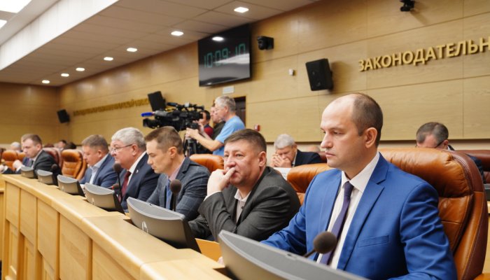 Систему среднего профессионального образования планируют модернизировать в Приангарье