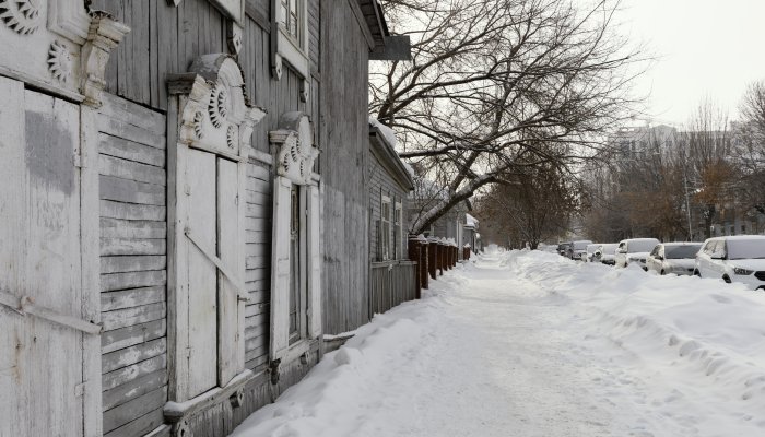 Метель, снегопад и сильный ветер прогнозируют на 23 ноября в Иркутской области