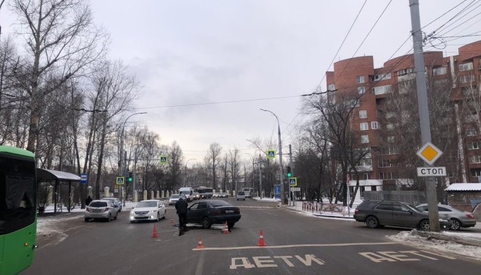 На прошлой неделе в ДТП на дорогах Иркутска и района пострадали 23 человека