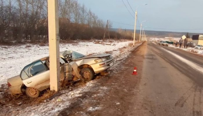 Обзор ДТП за прошедшую неделю в Приангарье