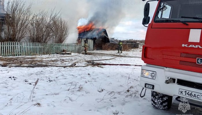 В Аларском районе мужчина погиб на пожаре, возникшем из-за электрообогревателя