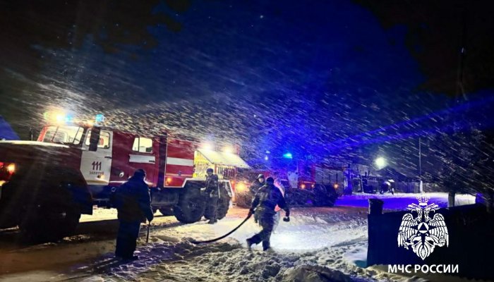 Пенсионерка погибла на пожаре в Аларском районе из-за газового баллончика