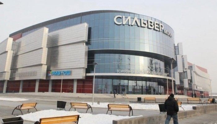 Полиция нашла виновников, которые устроили пожар в ТРЦ «СильверМолл»