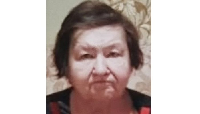 В Иркутске полиция разыскивает пропавшую Татьяну Сагареву