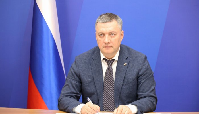 В Иркутской области подписали три закона, направленных на поддержку предпринимателей