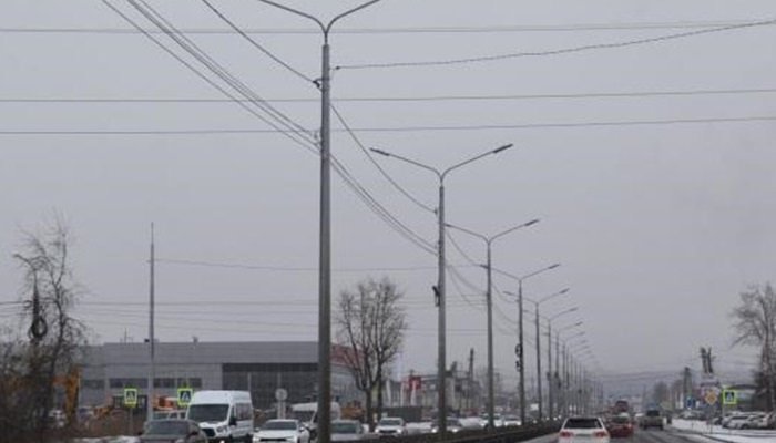 В части Ленинского района Иркутска произошло отключение света