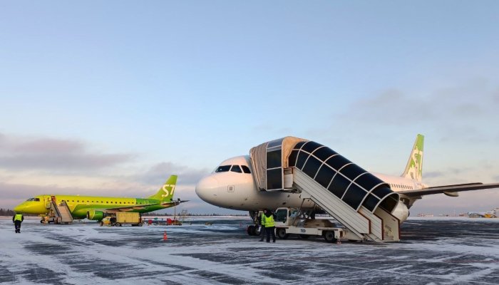 Братчане почти на 40% стали чаще летать в Иркутск