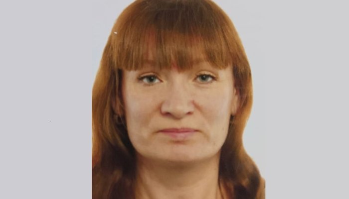 В Иркутске полиция разыскивает Светлану Сигида