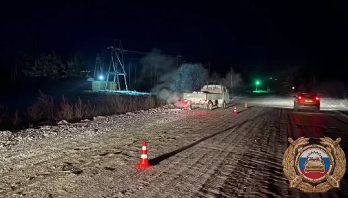 В Тулуне женщина погибла под колесами УАЗа (Видео)