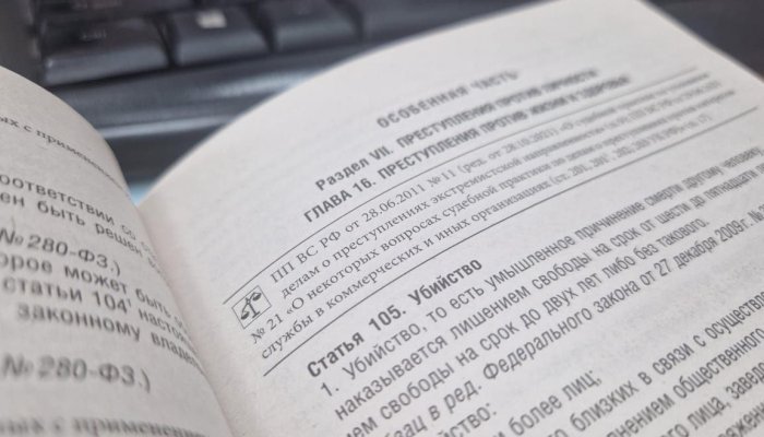 Братчанин отправится в тюрьму за убийство отца дочери своей знакомой
