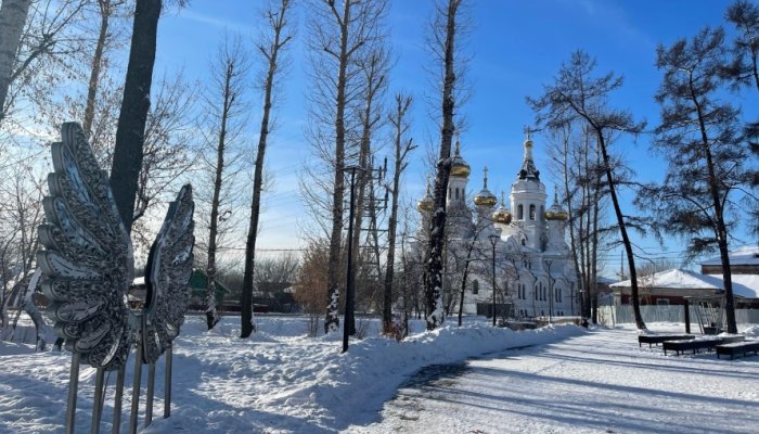 «Сарафанов городок» появится в предместье Рабочем Иркутска