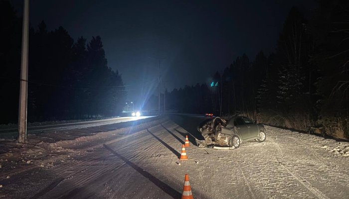 17-летняя девушка пострадала в ДТП в Зиминском районе