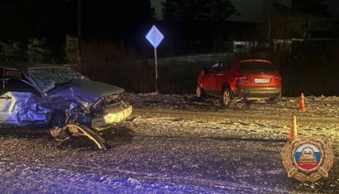 64-летний водитель погиб в аварии на подъезде к Тайшету (Видео)