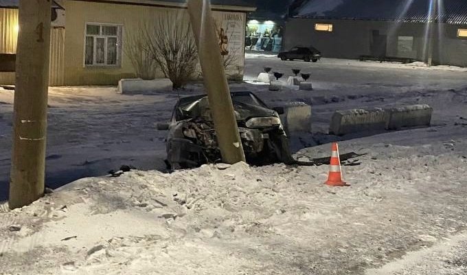 Обзор ДТП за прошедшую неделю в Приангарье