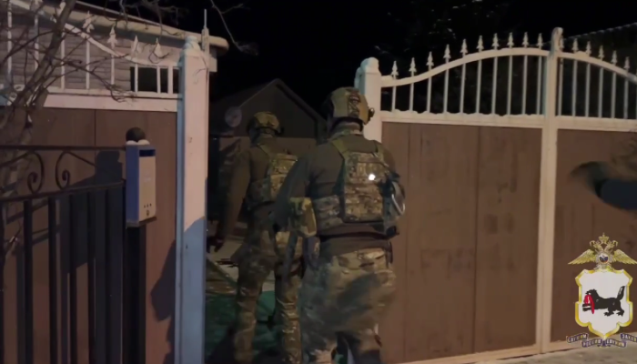 Сторонников криминальной субкультуры задержали в Тулуне (Видео)